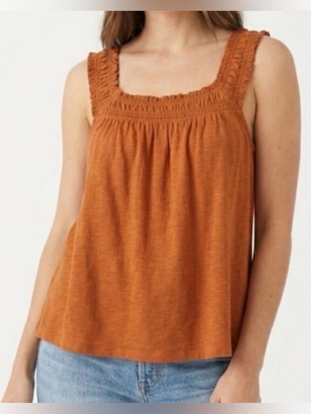 Anthropologie | Lilianne tank top